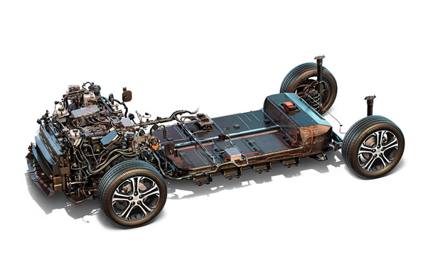 EV Powertrain: Fuel Efficiency and the EV Revolution