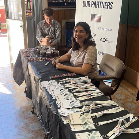 Estrellas de la Democracia brilló en Santa Fe