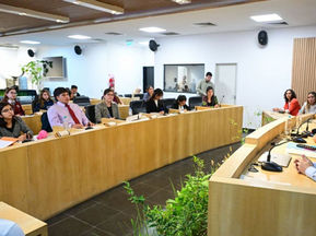 Liderazgo joven y desafíos globales: así se vivió la VI edición de Diplomacia Joven