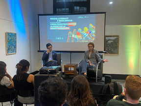 Resilience Against Disinformation: A Challenge for Academia and Society