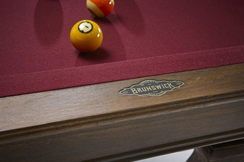 Thumbnail: Brunswick Brae Loch Pool Table
