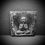 Thumbnail: Buddha onderzetters (set van 4 stuks)