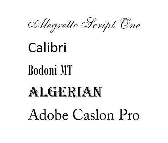 Thumbnail: Naamplaatje Blauw M (4 cm x 2,1 cm)