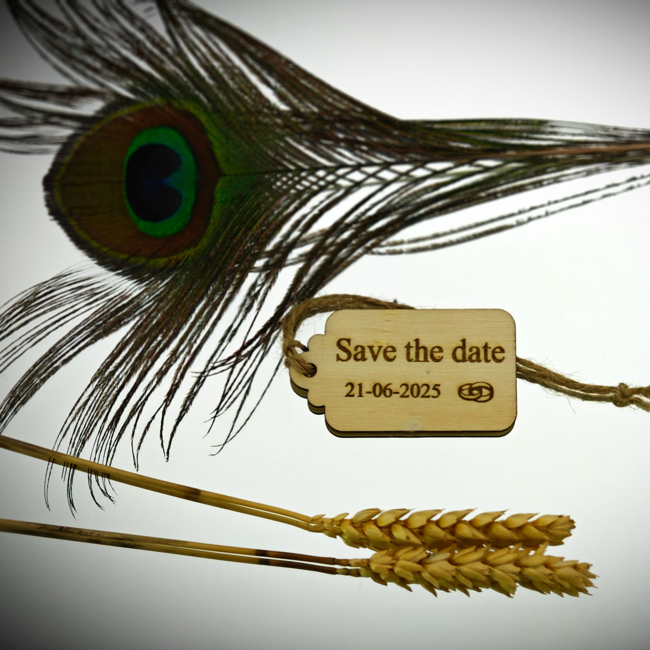 Save the Date (vanaf 10 stuks)