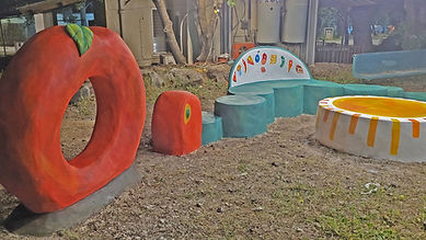 פיסול סביבתי אקולוגי