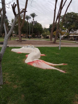 פיסול סביבתי