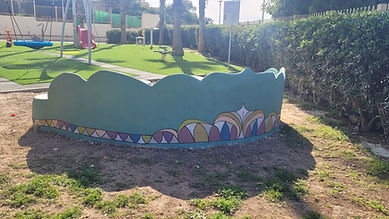 פיסול סביבתי אקולוגי