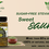 Thumbnail: Sugar Free Sweet Saunf | Stevia Sweetened| Healthy Mouth Freshener
