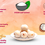 Thumbnail: Sugar-Free Stevia Based Dryfruit Coconut Laddu 1 Kg+200g Mouth-Freshener Free