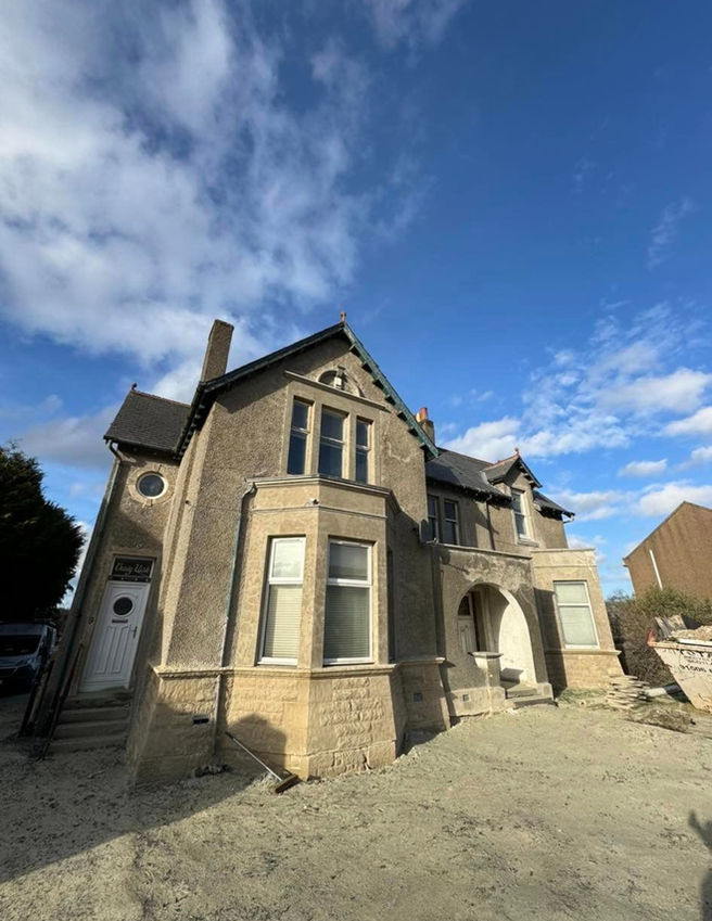 Sandblasting Services