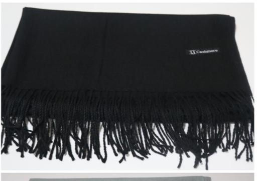 Thumbnail: Cashmere Scarf