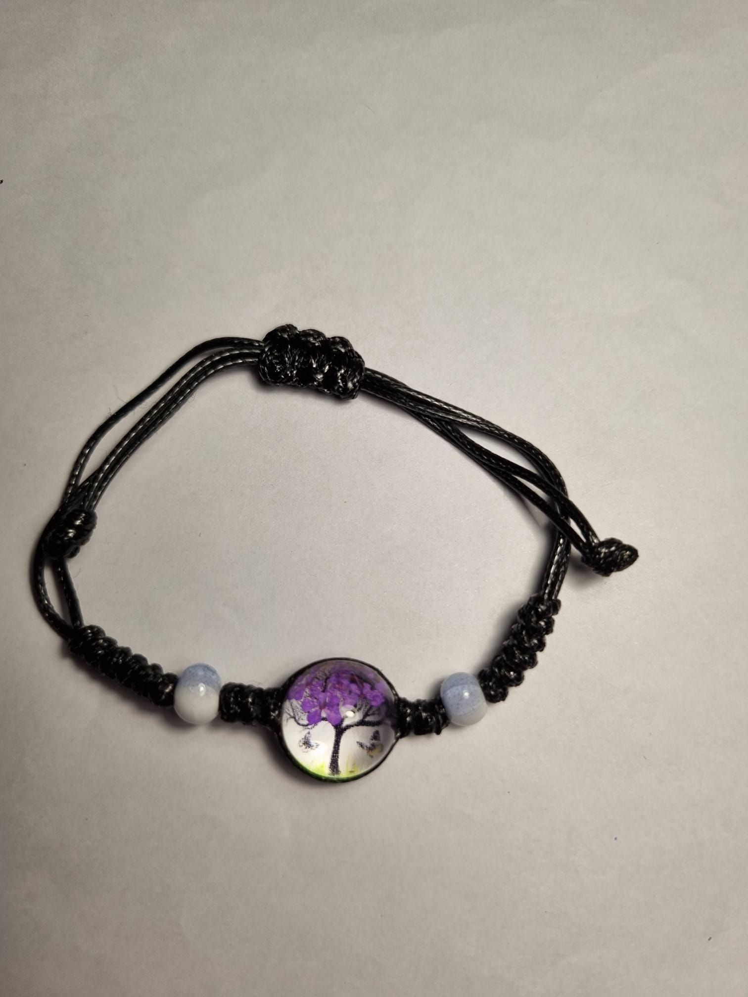 EMERY ROSE Tree bracelet