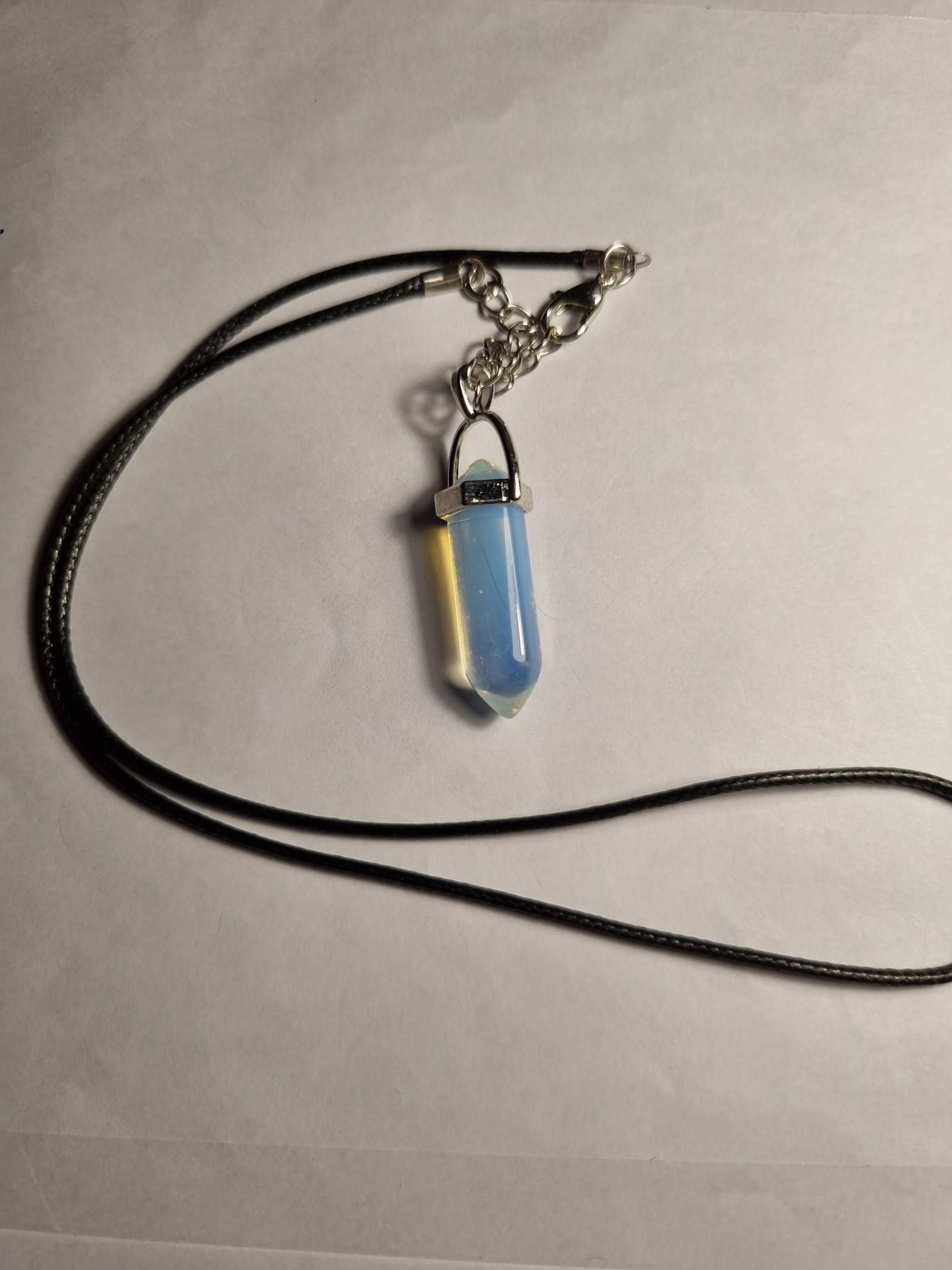 Turquoise (Inner calm, grounding, Clarity)