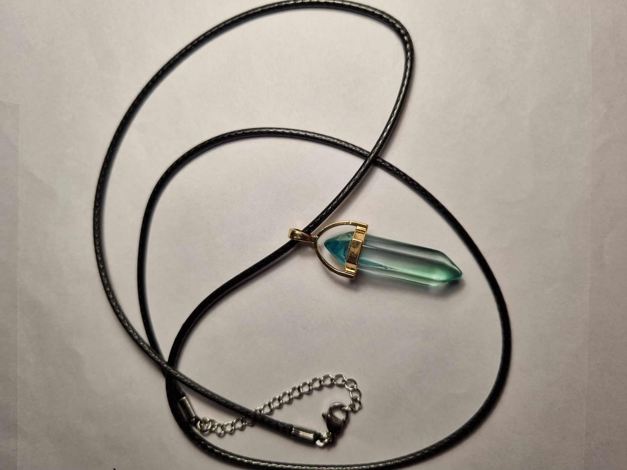 Light green Aventurine (promote Spiritual growth)