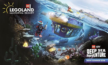 Legoland Ticket Sale