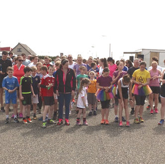 Point and Sandwick Trust Support for Point 5K