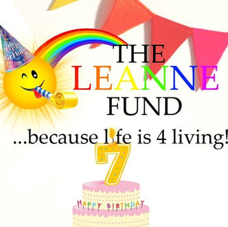 Magnificent Seventh birthday for The Leanne Fund