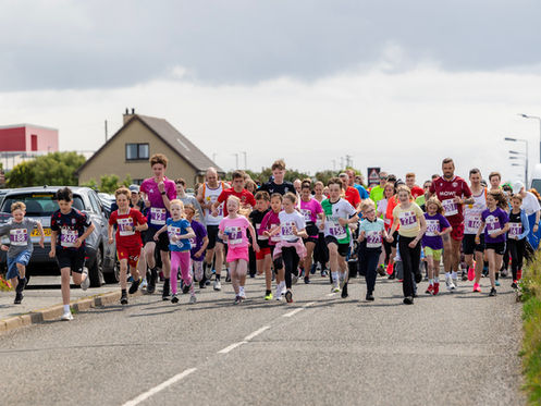 Community Spirit Shines at 16th Annual Leanne Fund 5K/10K Event