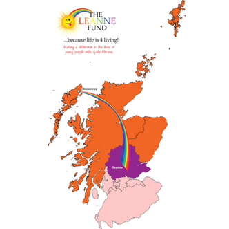 Leanne Fund expands to span Scotland