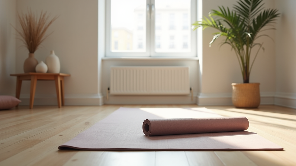 Terapötik Yoga Faydaları ve Sağlık Üzerindeki Etkileri