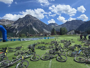 Bike Hunt Arosa Lenzerheide