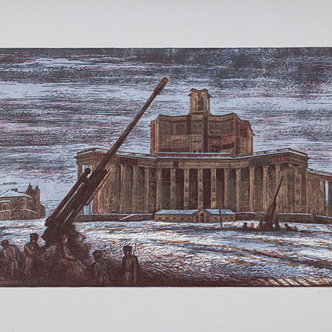 ТРАГЕДИЯ УТРАТ И ВЕЛИЧИЕ ПОБЕДЫ / THE TRAGEDY OF LOSS AND THE GREATNESS OF VICTORY