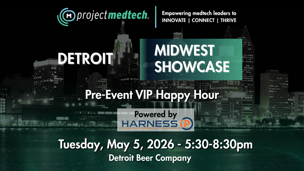 2026 | Midwest Showcase | Pre-Event Happy Hour