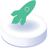 Rocket icon