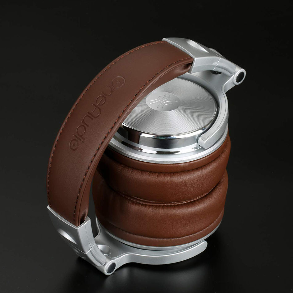 Thumbnail: Oneodio Pro 30 Professional Studio DJ Headphones With Microphone Over Ear Wired 