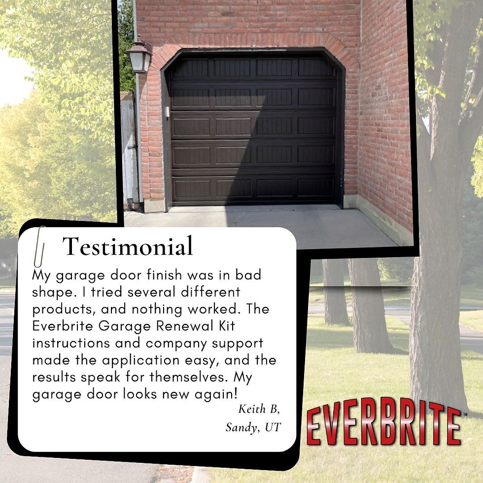 Thumbnail: Garage Door Renewal Kits