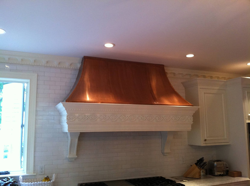 Protect Kitchen Copper