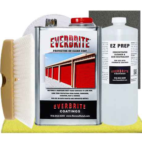 Everbrite Storage Kits | Everbrite Coatings