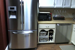 Stainless Steel Appliance Protection