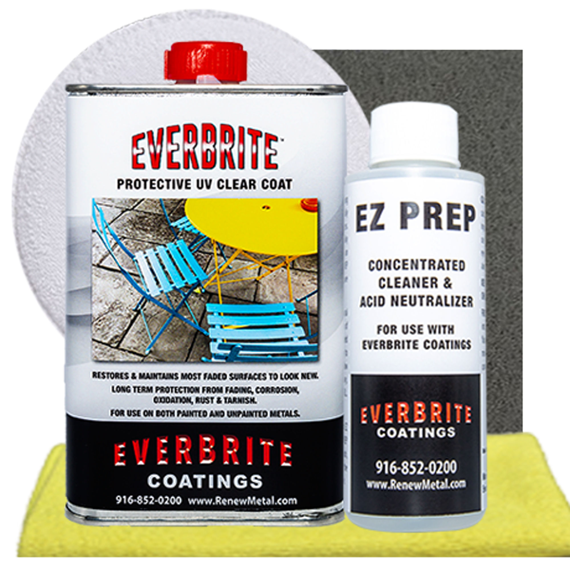 Garage Door Renewal Kit (1 door)