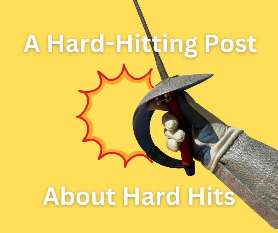 A HardHitting Post About Hard Hits
