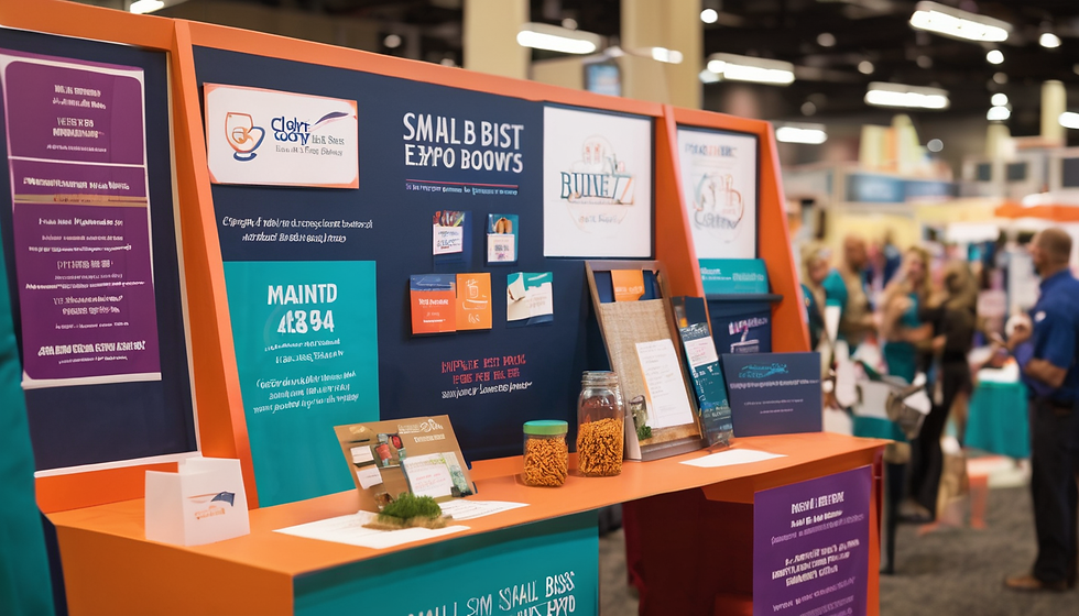 Clark County Small Biz Expo