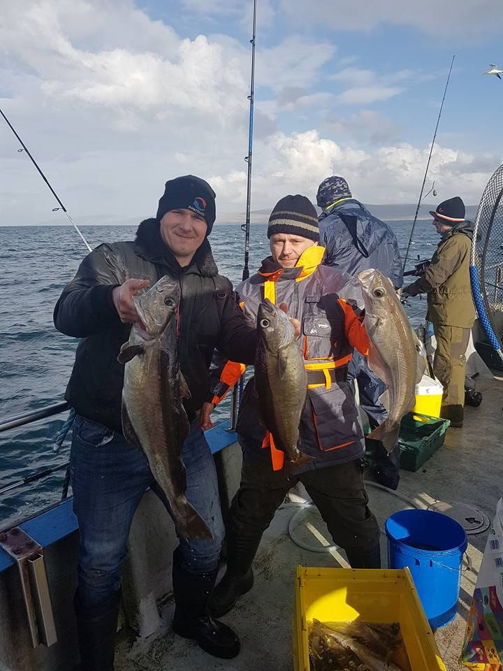 Gallery Galway Bay Fishing Galway
