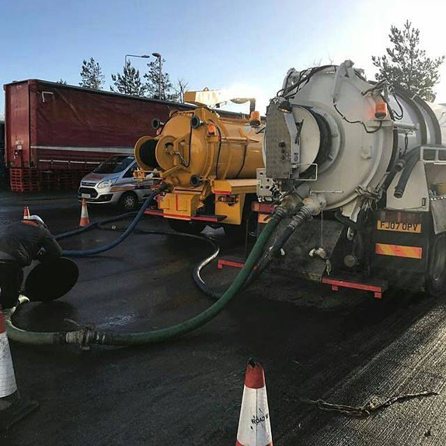 Drain Unblocking Terenure