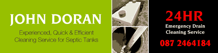 John Doran Septic Tank Cleaning 