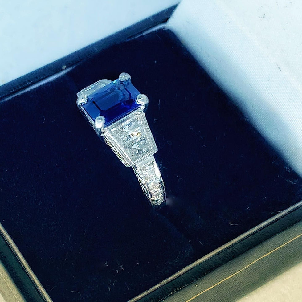 Strawberry Hill Jewellery