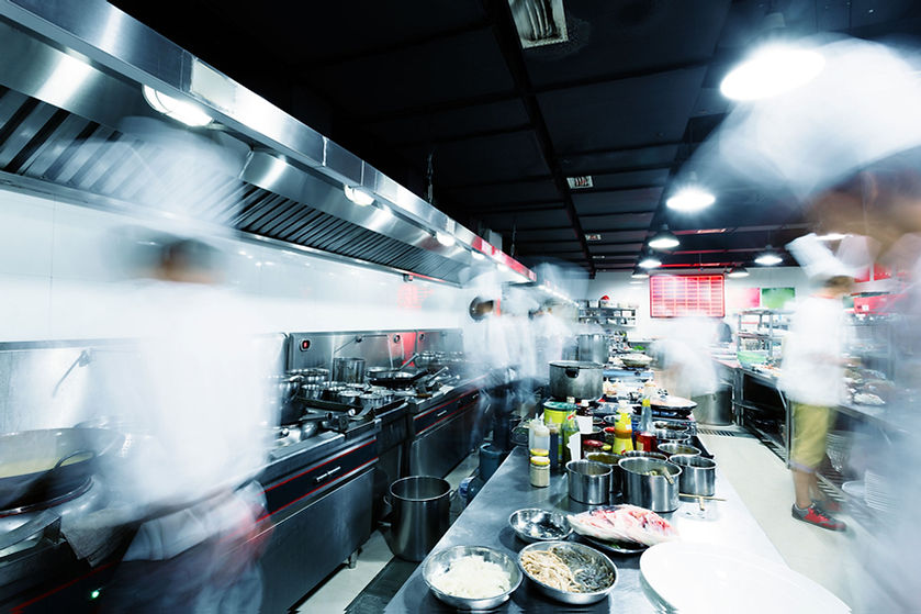 Kitchen Hub _ Commercial Kitchen Rental Limerick _ Limerick