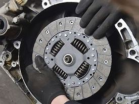 Clutch Repairs