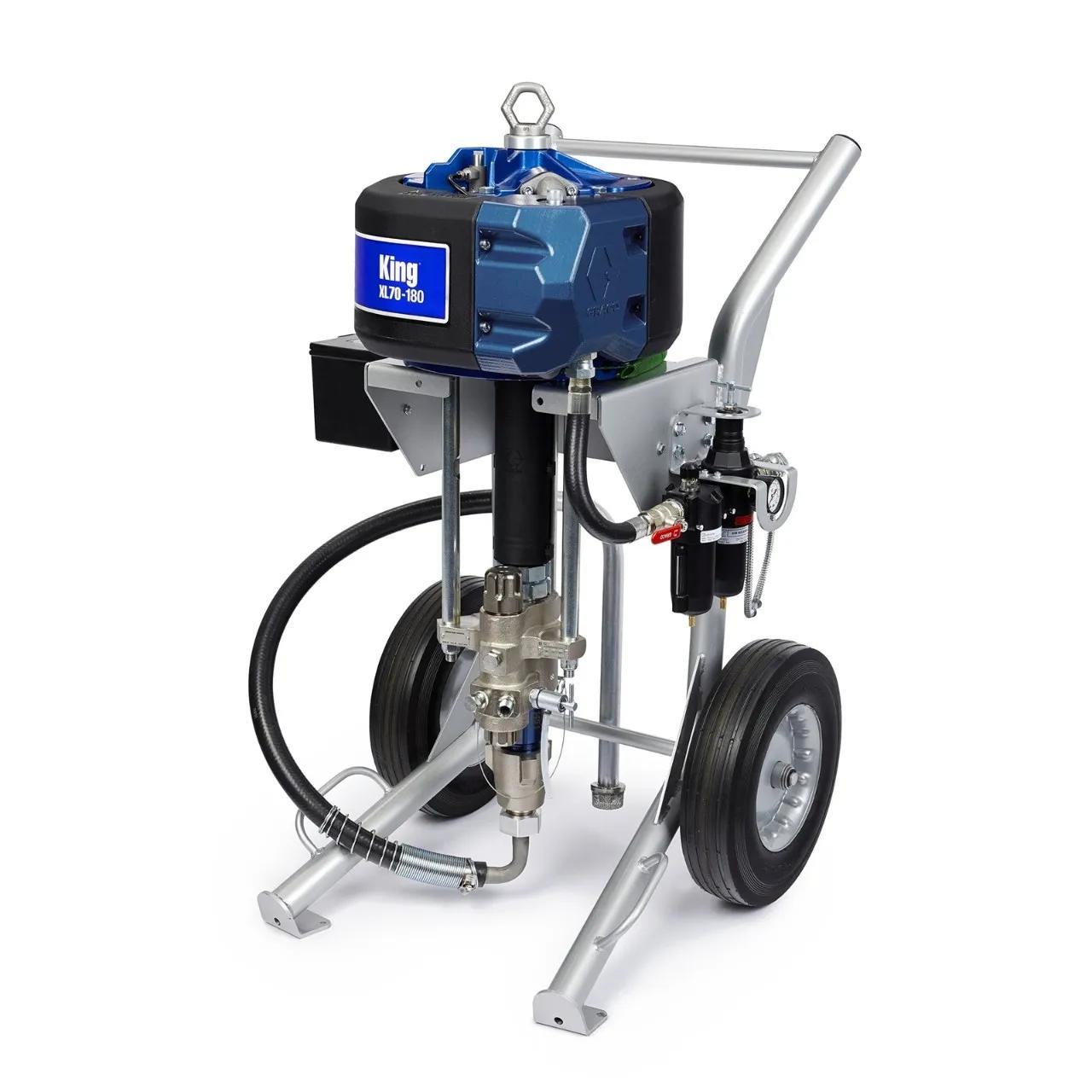 Graco King Xtreme 70:1 (180cc)