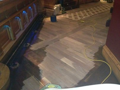 JK Timber Flooring