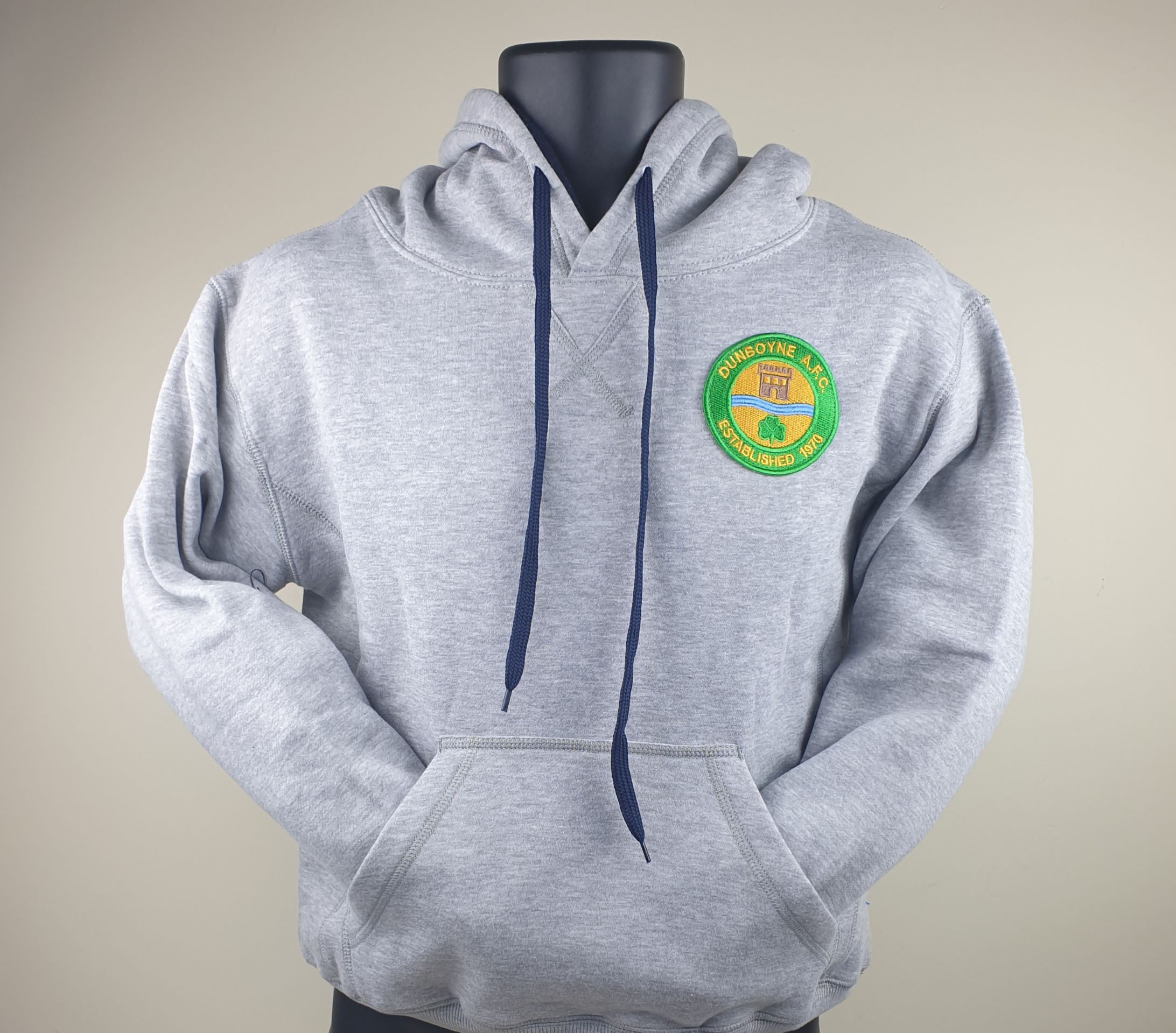 Dunboyne Fc Training Hoodie