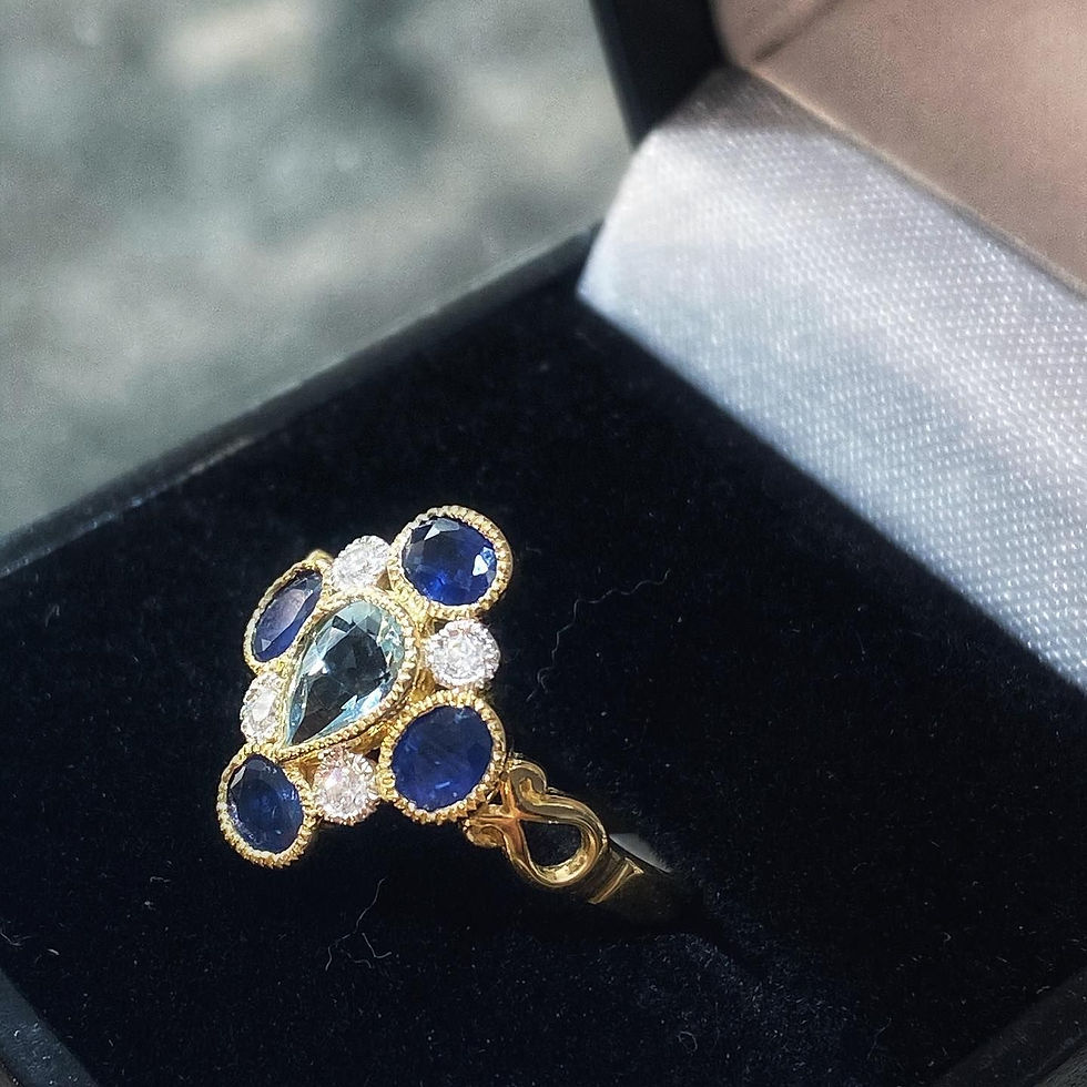 Strawberry Hill Jewellery