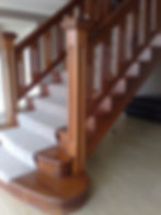 Bespoke Joinery - Stairs