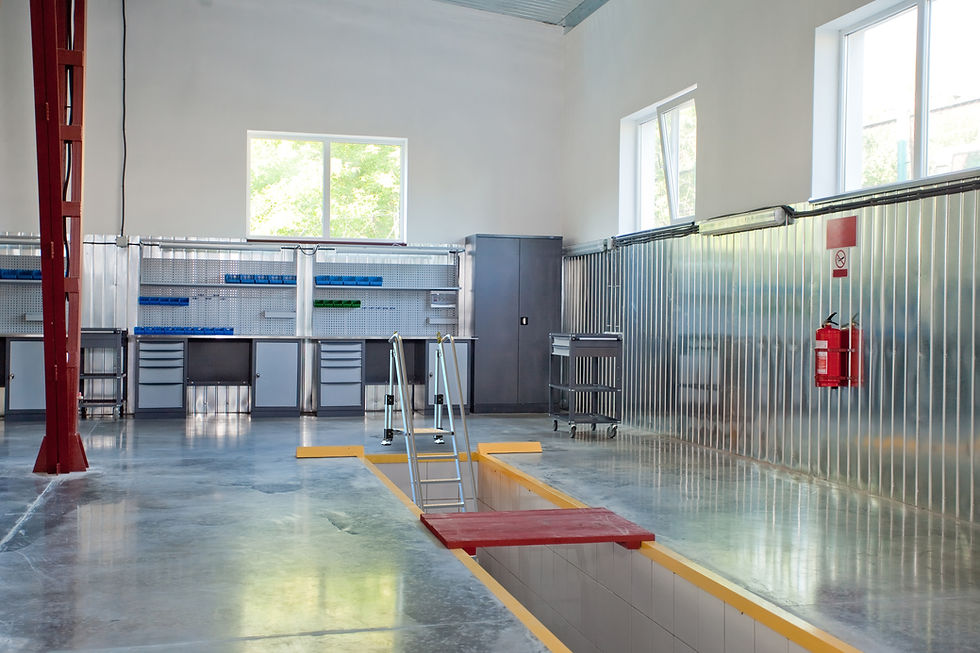 Thumbnail: Tubesca Excavation Ladder 2.4 - 4.75m