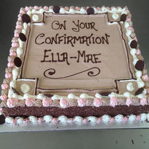 Special Occasion Cakes