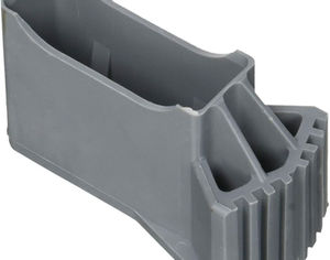 Thumbnail: Tubesca Pronor Stabiliser Feet (Pair) 66 x 22mm